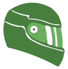 Casco Moto-10
