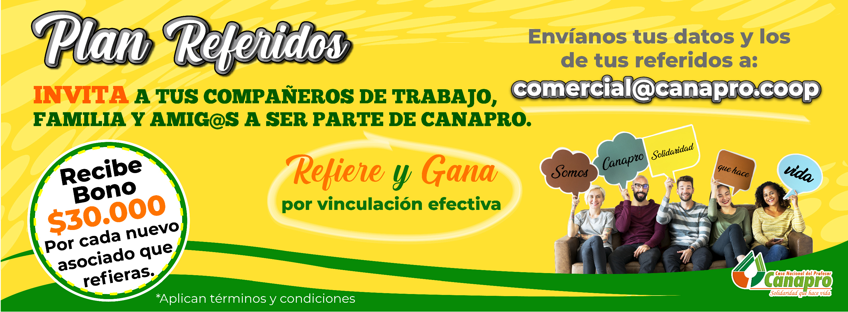 Canapro HOME - Canapro