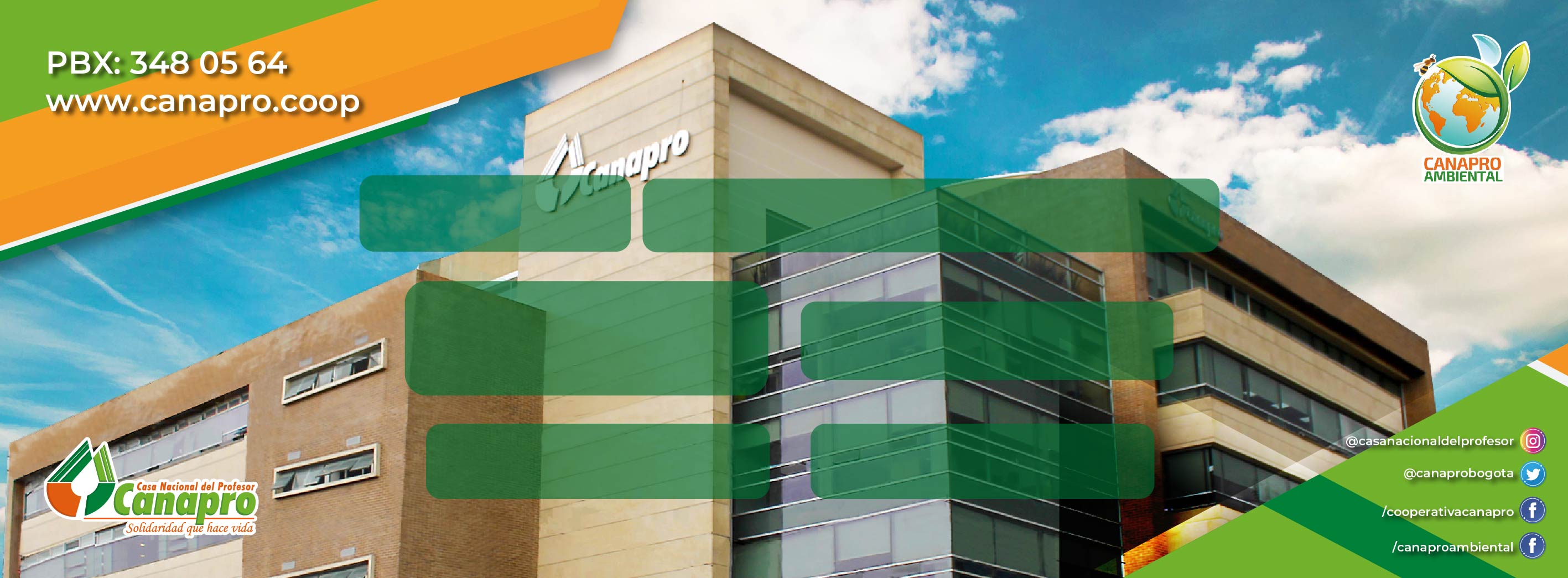 Canapro HOME - Canapro