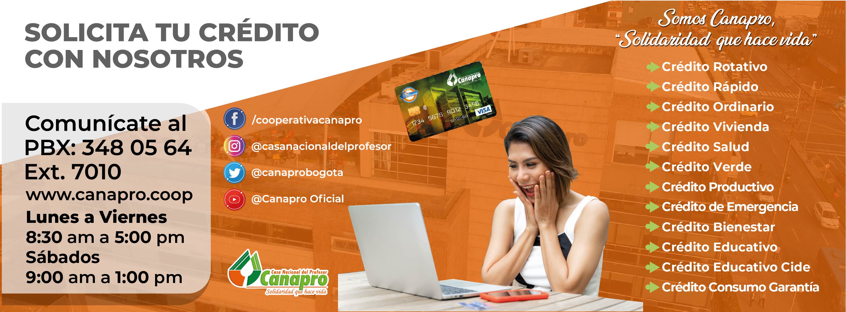 Canapro HOME - Canapro