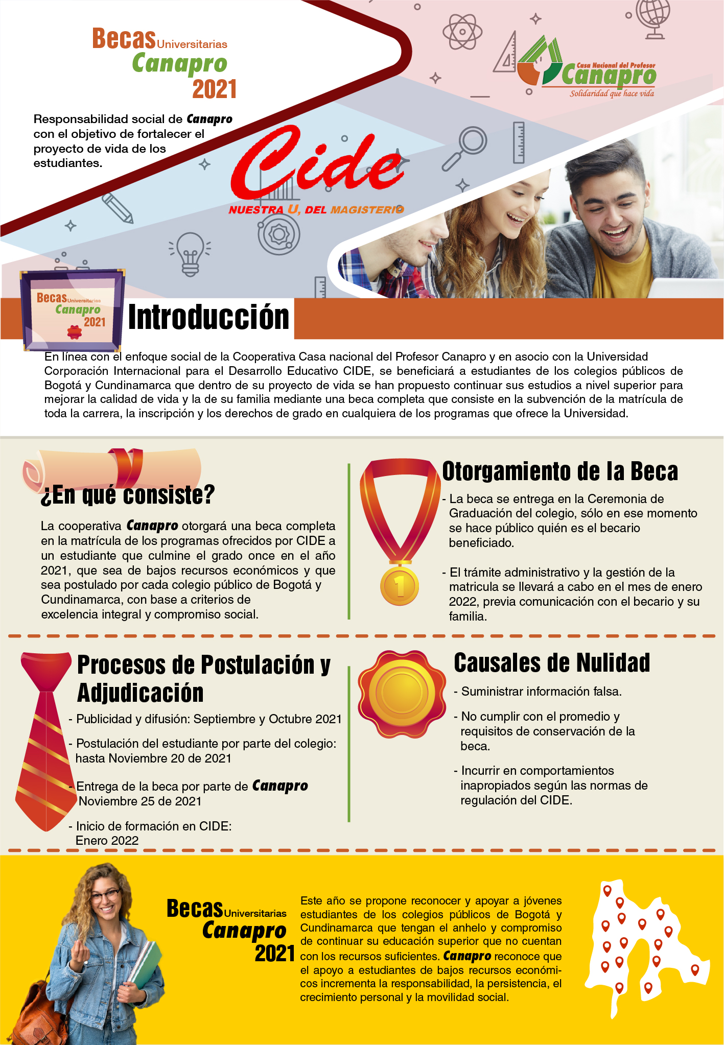 infografia Becas universitarias Canapro2