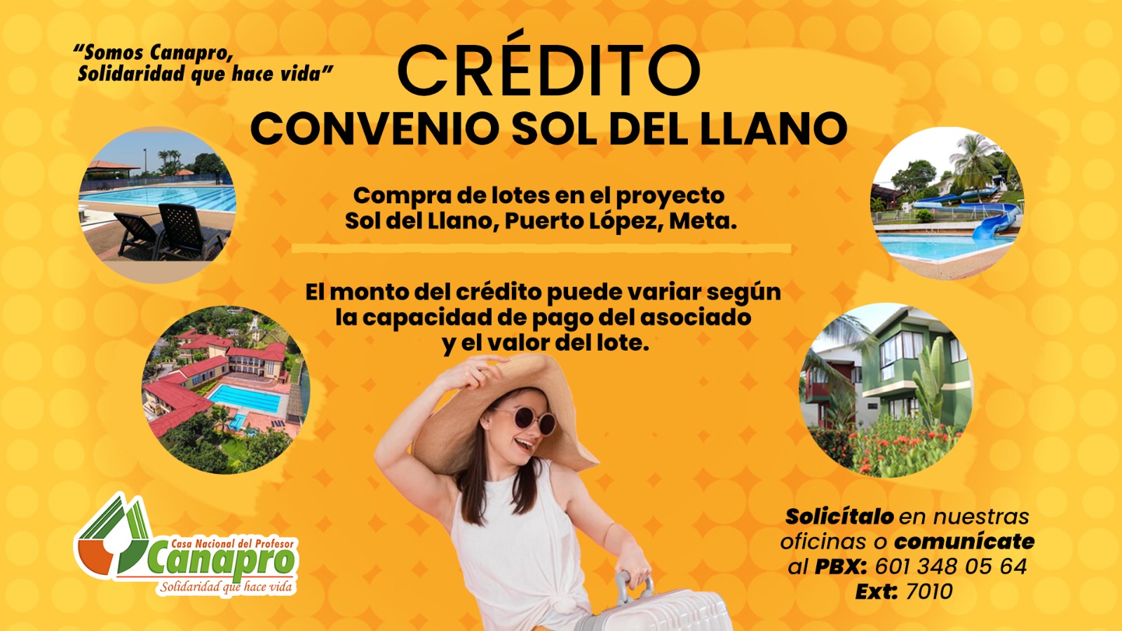 CRÉDITO - Canapro